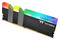 Pamięć RAM Thermaltake Toughram Black RGB 16GB DDR4 4400MHz Z radiatorem 1.45V 19CL