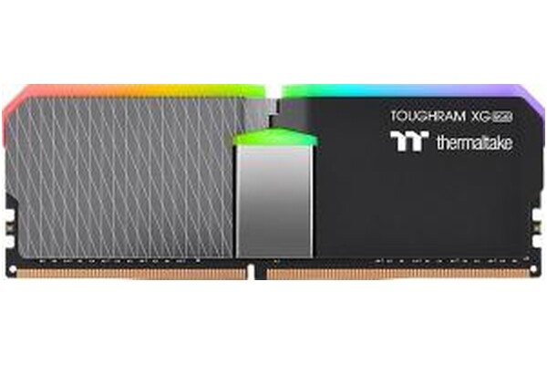 Pamięć RAM Thermaltake Toughram XG RGB 64GB DDR4 4000MHz Z radiatorem 1.35V 19CL