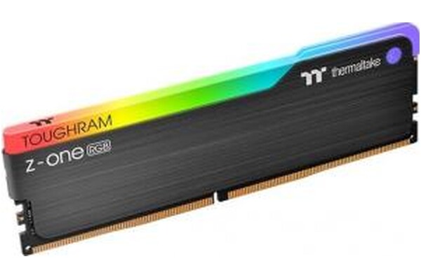 Pamięć RAM Thermaltake Toughram Z-One RGB 16GB DDR4 4600MHz Z radiatorem 1.5V 19CL