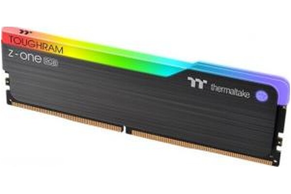 Pamięć RAM Thermaltake Toughram Z-One RGB 16GB DDR4 4600MHz Z radiatorem 1.5V 19CL