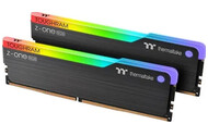 Pamięć RAM Thermaltake Toughram Z-One Black RGB 16GB DDR4 3600MHz Z radiatorem 18CL