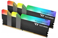 Pamięć RAM Thermaltake Toughram RGB 16GB DDR4 4600MHz Z radiatorem 19CL