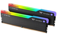Pamięć RAM Thermaltake Toughram Z-One Black 16GB DDR4 3200MHz Z radiatorem 16CL