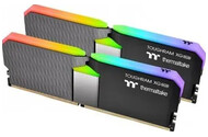 Pamięć RAM Thermaltake Toughram XG Black RGB 32GB DDR5 6600MHz Z radiatorem 18CL