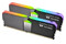 Pamięć RAM Thermaltake Toughram XG Black RGB 32GB DDR5 6600MHz Z radiatorem 18CL