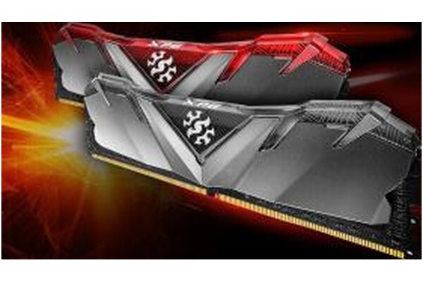Pamięć RAM Adata XPG Gammix D30 8GB DDR4 3200MHz Z radiatorem 1.35V 16CL