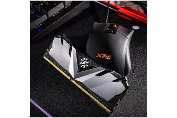 Pamięć RAM Adata XPG Gammix D30 8GB DDR4 3200MHz Z radiatorem 1.35V 16CL