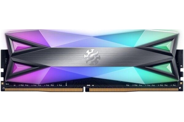 Pamięć RAM Adata XPG Spectrix D60G 16GB DDR4 3200MHz Z radiatorem 1.35V 16CL