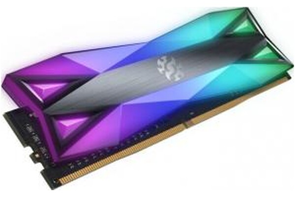 Pamięć RAM Adata XPG Spectrix D60G 16GB DDR4 3200MHz Z radiatorem 1.35V 16CL