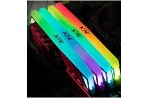 Pamięć RAM Adata XPG Spectrix D41 16GB DDR4 2666MHz Z radiatorem 16CL