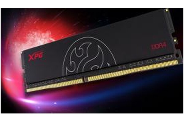 Pamięć RAM Adata XPG Hunter 8GB DDR4 3200MHz Z radiatorem 1.35V 16CL