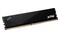 Pamięć RAM Adata XPG Hunter 16GB DDR5 5200MHz Z radiatorem 1.25V 38CL