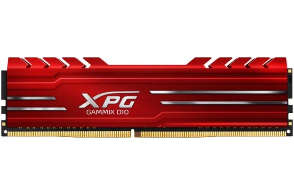 Pamięć RAM Adata XPG Gammix 8GB DDR4 3200MHz Z radiatorem 1.35V 16CL