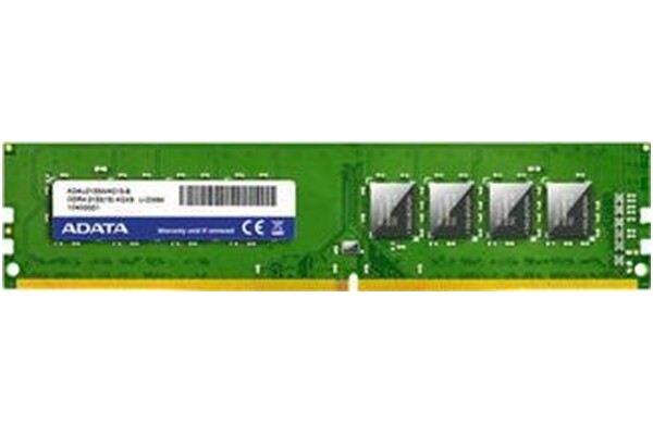 Pamięć RAM Adata Premier 4GB DDR4 2133MHz 1.2V 15CL
