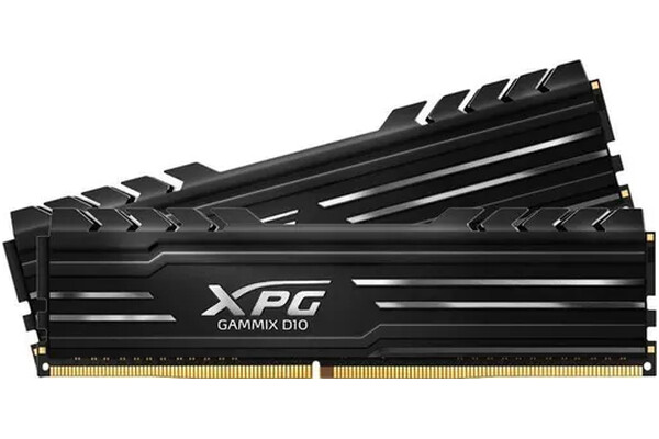 Pamięć RAM Adata XPG Gammix D10 32GB DDR4 3600MHz Z radiatorem