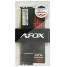 Pamięć RAM AFOX AFLD48FK1P 8GB DDR4 2666MHz 1.2V 19CL