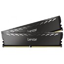 Pamięć RAM Lexar Thor Black Gaming 16GB DDR4 3200MHz Z radiatorem 16CL