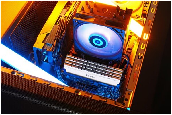 Pamięć RAM Lexar Thor 32GB DDR4 3600MHz Z radiatorem 1.35V 18CL