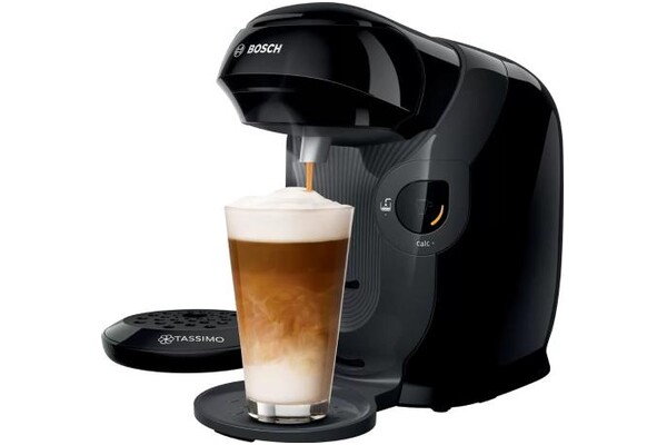 Ekspres Bosch Tassimo Style TAS1102 kapsułkowy czarny