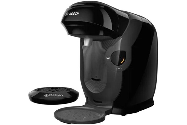 Ekspres Bosch Tassimo Style TAS1102 kapsułkowy czarny