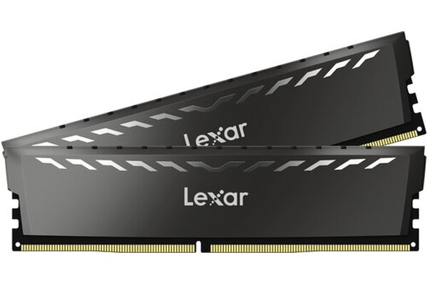 Pamięć RAM Lexar Thor OC 16GB DDR4 3600MHz Z radiatorem 1.35V 18CL