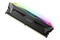 Pamięć RAM Lexar Ares RGB 16GB DDR4 3600MHz Z radiatorem 1.35V 18CL