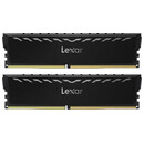 Pamięć RAM Lexar Thor Black 16GB DDR4 3600MHz Z radiatorem 18CL