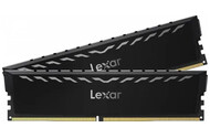 Pamięć RAM Lexar Thor Black 32GB DDR4 3600MHz Z radiatorem 18CL
