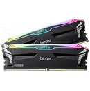 Pamięć RAM Lexar Ares Gaming Black RGB 32GB DDR5 6800MHz Z radiatorem 34CL