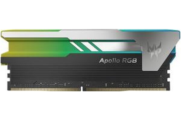 Pamięć RAM ACER Predator Apollo 16GB DDR4 3200MHz Z radiatorem 14CL