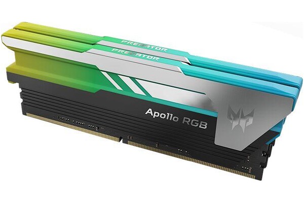 Pamięć RAM ACER Predator Apollo 16GB DDR4 4000MHz Z radiatorem 17CL