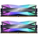 Pamięć RAM XPG ADATA Spectrix D60 RGB 16GB DDR4 3600MHz Z radiatorem 1.2V 18CL