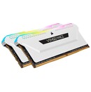 Pamięć RAM CORSAIR Vengeance RGB Pro 16GB DDR4 3200MHz Z radiatorem 1.35V 16CL