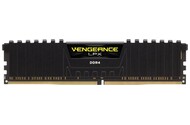 Pamięć RAM CORSAIR Vengeance LPX 8GB DDR4 2400MHz Z radiatorem 1.2V 14CL