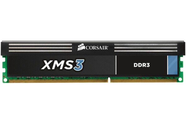 Pamięć RAM CORSAIR XMS3 8GB DDR3 1600MHz Z radiatorem 1.5V 11CL