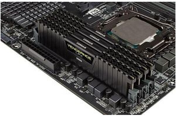 Pamięć RAM CORSAIR Vengeance LPX 128GB DDR4 2666MHz Z radiatorem 1.35V 16CL