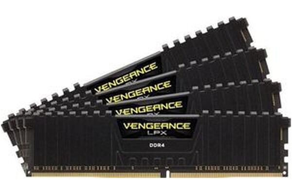Pamięć RAM CORSAIR Vengeance LPX 128GB DDR4 2666MHz Z radiatorem 1.35V 16CL