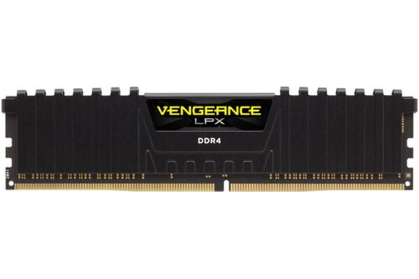 Pamięć RAM CORSAIR Vengeance LPX 64GB DDR4 3600MHz Z radiatorem 1.35V 18CL
