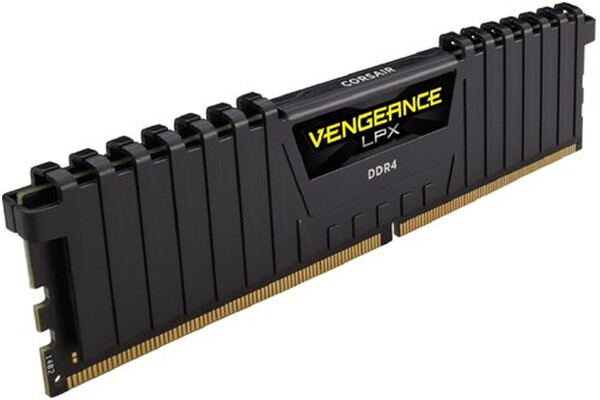 Pamięć RAM CORSAIR Vengeance LPX 64GB DDR4 3600MHz Z radiatorem 1.35V 18CL