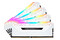 Pamięć RAM CORSAIR Vengeance RGB Pro White 32GB DDR4 3200MHz Z radiatorem 1.35V 16CL