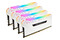 Pamięć RAM CORSAIR Vengeance RGB Pro White 32GB DDR4 3200MHz Z radiatorem 1.35V 16CL