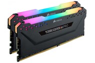 Pamięć RAM CORSAIR Vengeance RGB Pro TUF Gaming 16GB DDR4 3200MHz Z radiatorem 1.35V 16CL