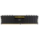 Pamięć RAM CORSAIR Vengeance LPX 8GB DDR4 3000MHz Z radiatorem 1.35V 16CL