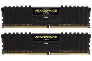 Pamięć RAM CORSAIR Vengeance LPX 16GB DDR4 2933MHz Z radiatorem 1.35V 16CL