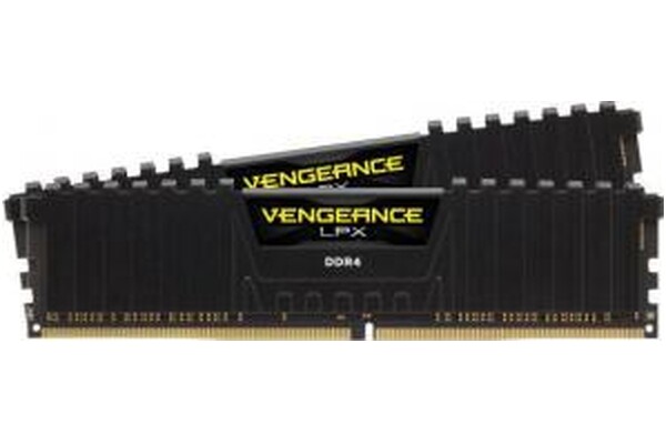 Pamięć RAM CORSAIR Vengeance LPX 16GB DDR4 2933MHz Z radiatorem 1.35V 16CL