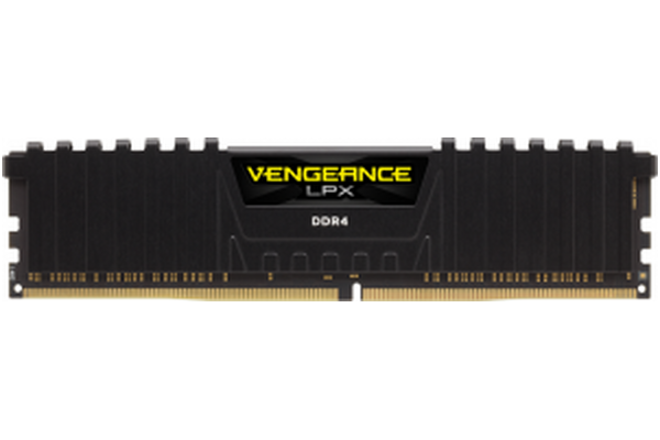 Pamięć RAM CORSAIR Vengeance LPX 16GB DDR4 2933MHz Z radiatorem 1.35V 16CL