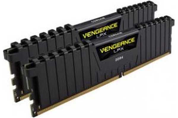 Pamięć RAM CORSAIR Vengeance LPX 16GB DDR4 2933MHz Z radiatorem 1.35V 16CL