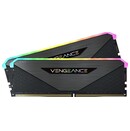 Pamięć RAM CORSAIR Vengeance RGB RT 16GB DDR4 3600MHz Z radiatorem 1.35V 18CL