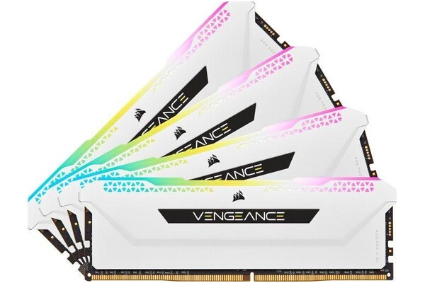 Pamięć RAM CORSAIR Vengeance RGB Pro SL 64GB DDR4 3200MHz Z radiatorem 1.35V 16CL