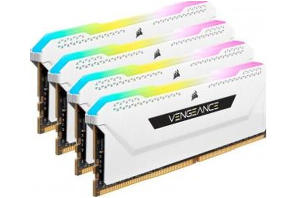 Pamięć RAM CORSAIR Vengeance RGB Pro SL 64GB DDR4 3200MHz Z radiatorem 1.35V 16CL